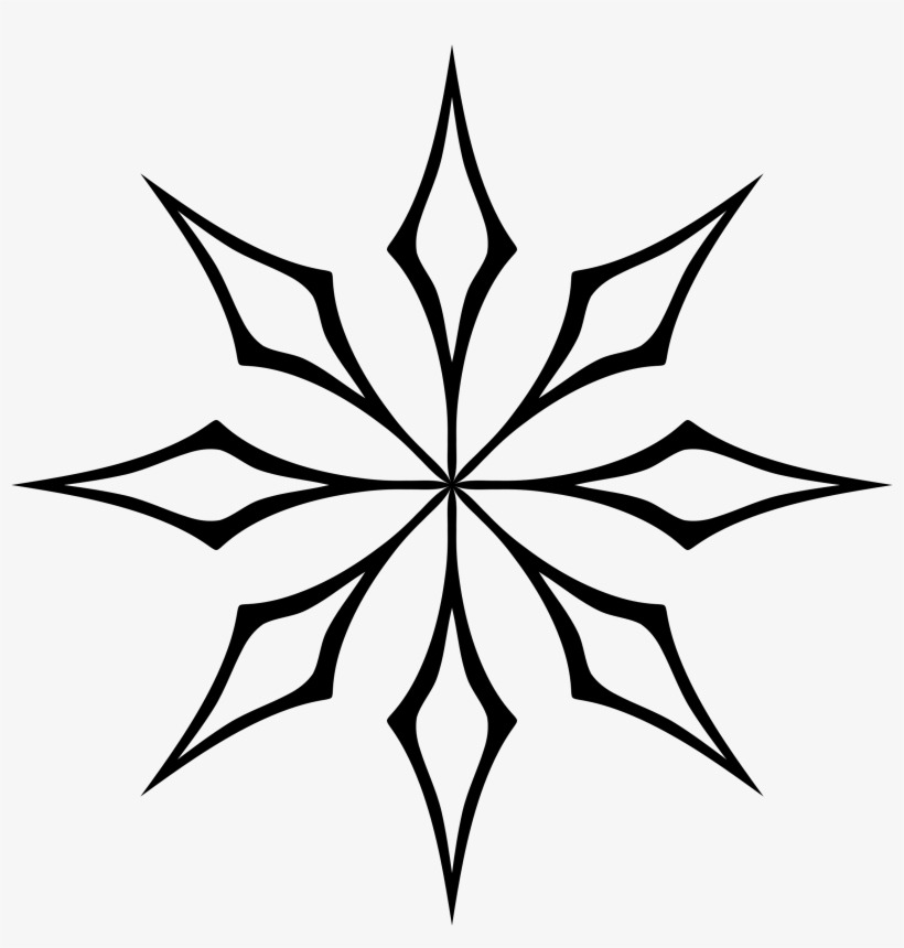 3d Star Drawing At Getdrawings - Divider Design Png, transparent png #3079345