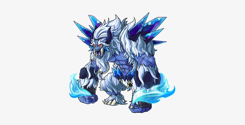 Gear-grand Yeti, Eye Of The Beast Render, transparent png #3079347