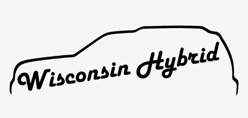 The Wisconsin Hybrid Vehicle Team Is An Automotive - Customizedgiftstore Personalized Money Clip, Chrome, transparent png #3079721