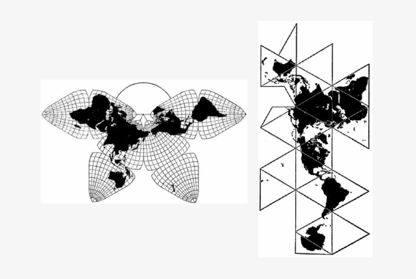 Cahill's Butterfly Vs - Cahill Butterfly Map Vector, transparent png #3079861