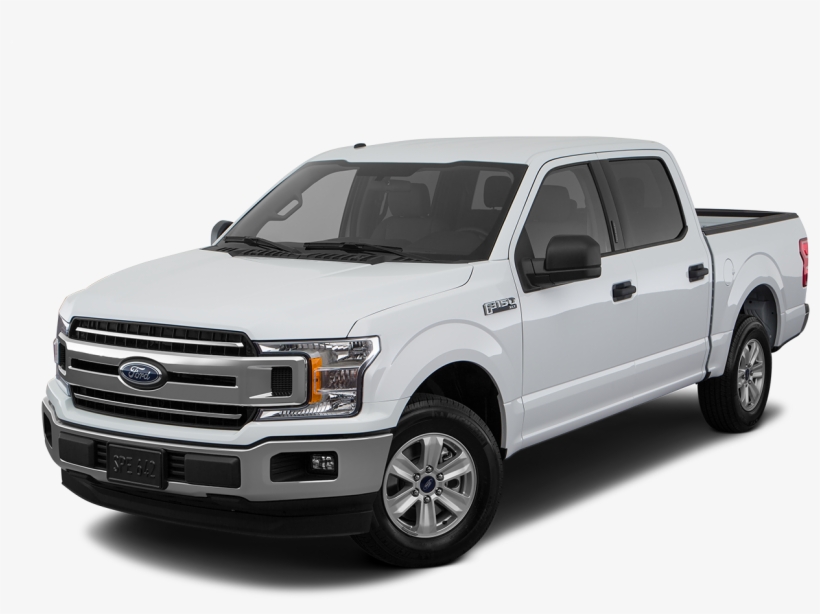 2018 F-150 - White Honda Ridgeline, transparent png #3079867