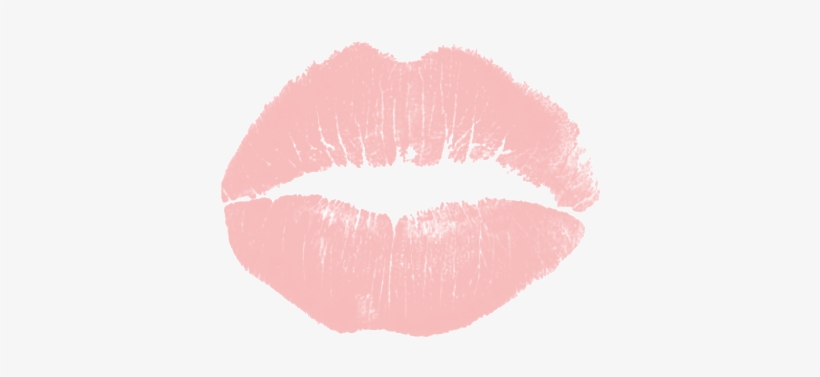 Lips Image - Valentine's Day Dark Kiss Throw Blanket, transparent png #3079893