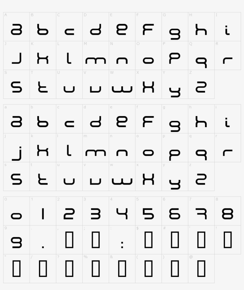 Montana Font - Fuente Arcade, transparent png #3080193