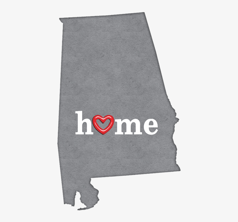 Click And Drag To Re-position The Image, If Desired - State Map Outline Oklahoma With Heart In Home, transparent png #3080253
