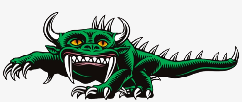 Rhinelander Hodag - Rhinelander High School Hodag, transparent png #3080299