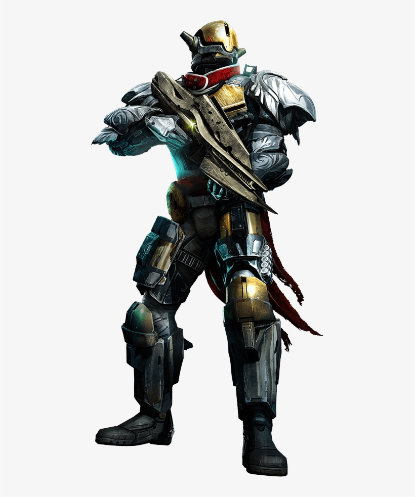 For More Be Sure To Follow Us Destiny Titan Png - Destiny Titan Png Logo Transparent, transparent png #3080482