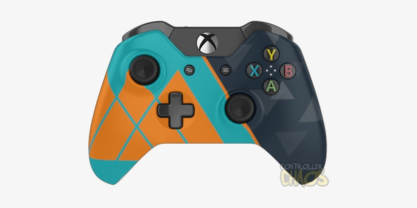 Authentic Microsoft Quality - Overwatch Reaper Xbox Controller, transparent png #3080506