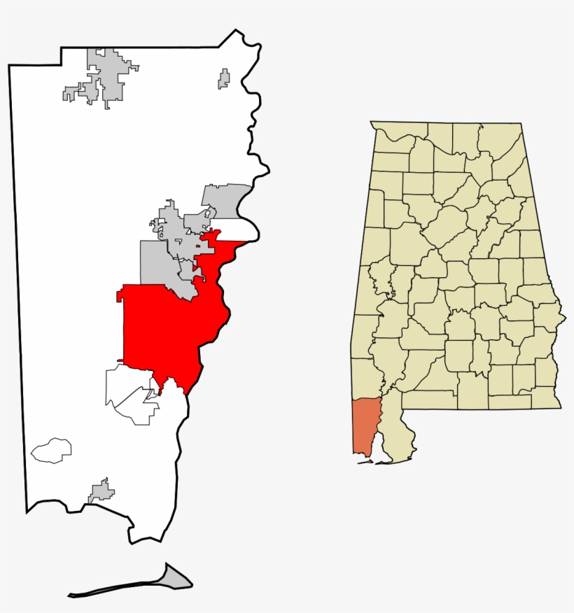 National Register Of Historic Places Listings In Mobile, - Mobile County, transparent png #3080514