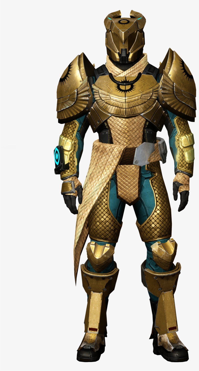 Destiny Armadura De Osiris, transparent png #3080560
