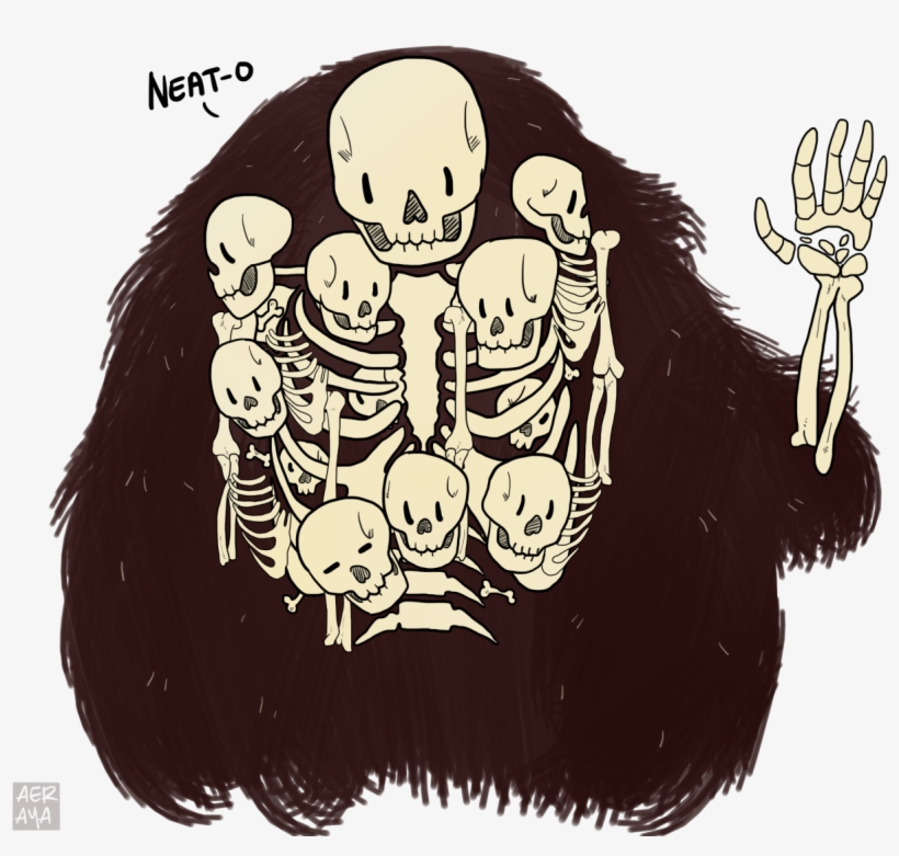 “ Spooky Scary Skeletons ” Nito - Nito Spooky Scary Skeletons, transparent png #3080687