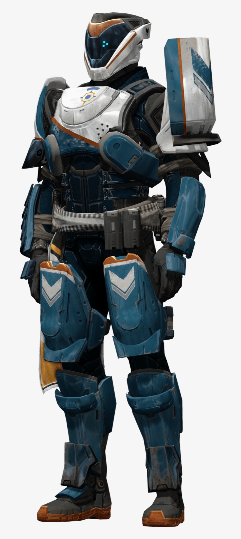 Destiny Jovian Armor, transparent png #3080688