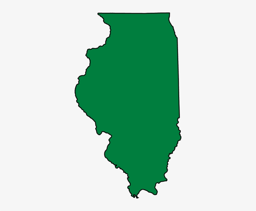 Alabama - Clipart - State Of Illinois Clip Art, transparent png #3080749