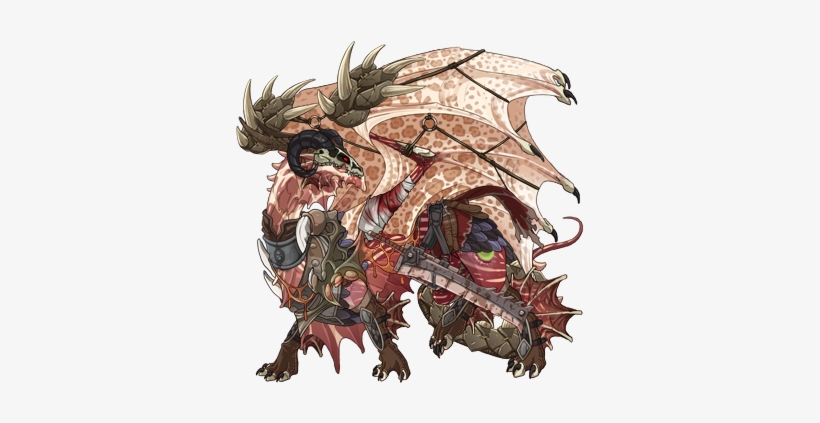 Dragon Gore, transparent png #3081089