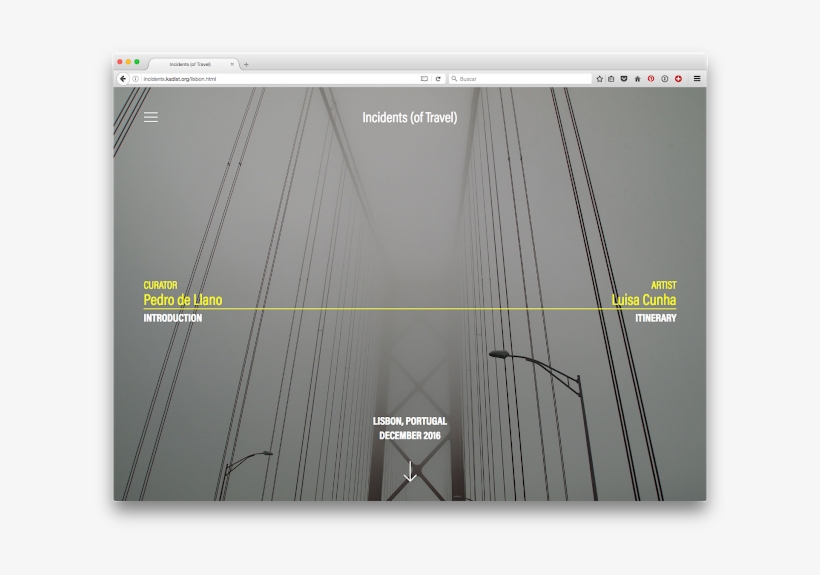 Http - //incidents - Kadist - Org/lisbon - Cable-stayed Bridge, transparent png #3081134