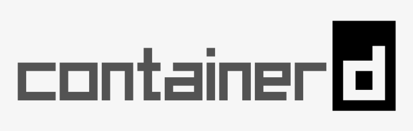 Containerd Footer Logo - Containerd Logo, transparent png #3081140