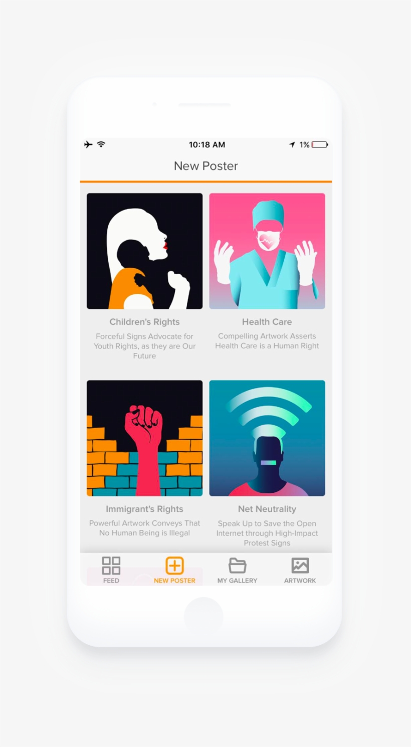 Walk Woke Iphone App - Mobile Phone, transparent png #3081160