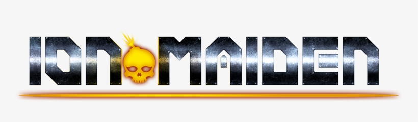 Dev Blog - Ion Maiden, transparent png #3081215