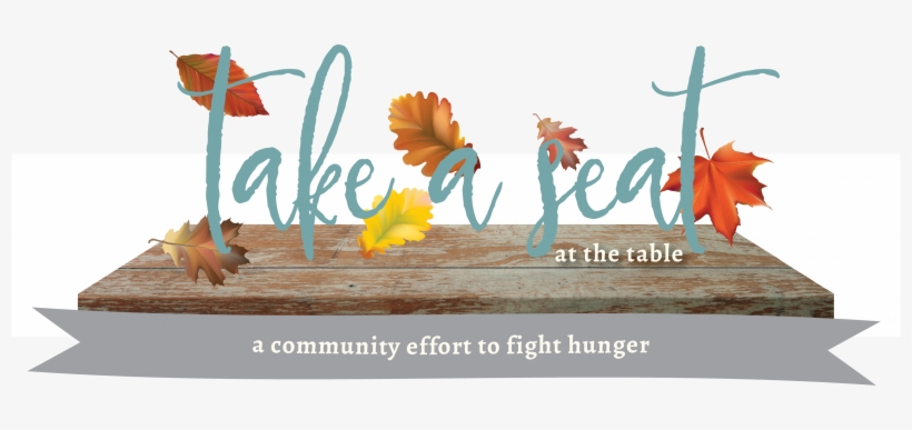 Take A Seat Is A Campaign To Help Fight Hunger In Our - Narcissus, transparent png #3081317