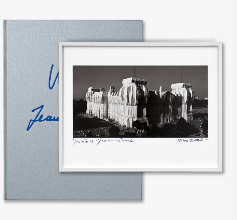 Christo And Jeanne-claude, transparent png #3081320