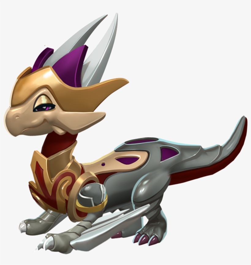 Chevalier Dragon - Dragon Mania Legends Chevalier Dragon, transparent png #3081485