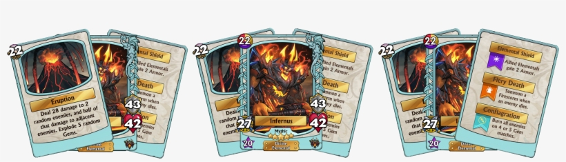 Luther And His Dragon Knights Landed On The Broken - Gems Of War Death, transparent png #3081582