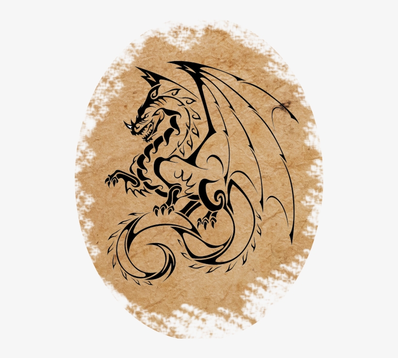 Of The Dragon Svikari Iv - Easy Cool Dragon Drawings, transparent png #3081609