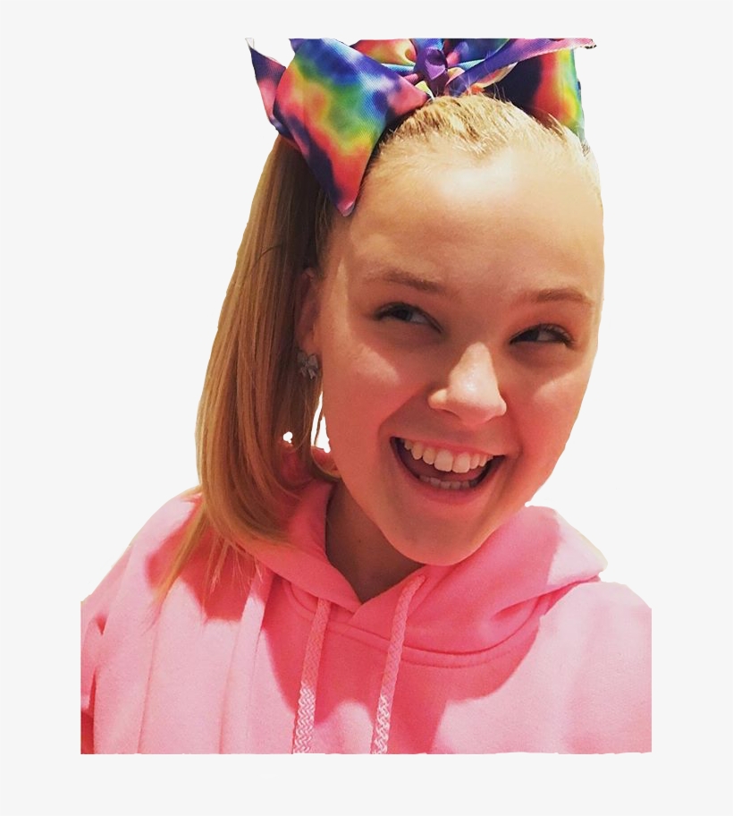 Report Abuse - Jojo Siwa Face Transparent, transparent png #3081698