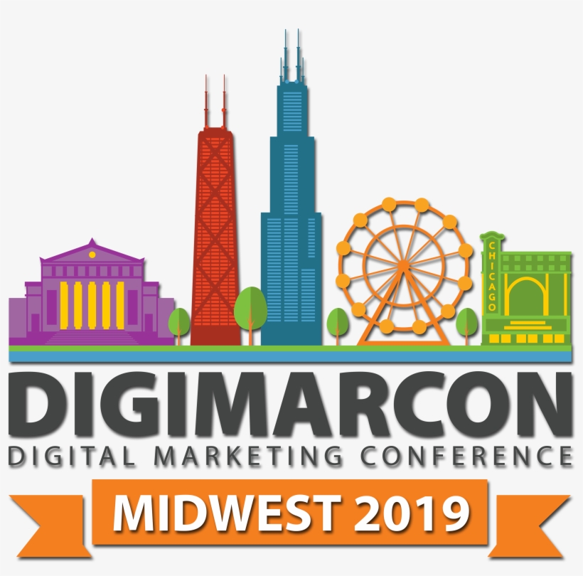 Digimarcon Midwest 2019 - Digimarcon, transparent png #3081726