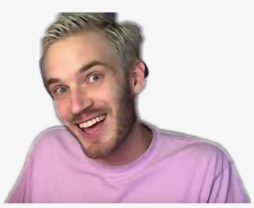 Report Abuse - Pewdiepie - Free Transparent PNG Download - PNGkey