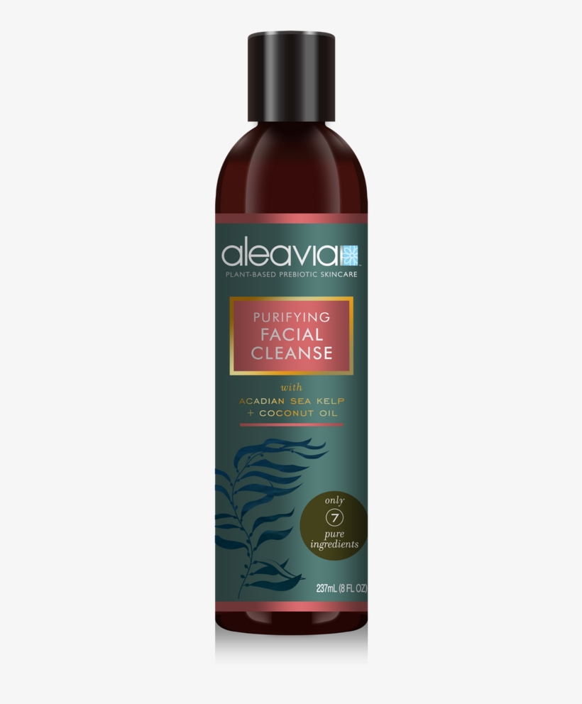 Aleavia Purifying Facial Cleanse - Lavender Body Cleanse By Aleavia Brands, transparent png #3081836