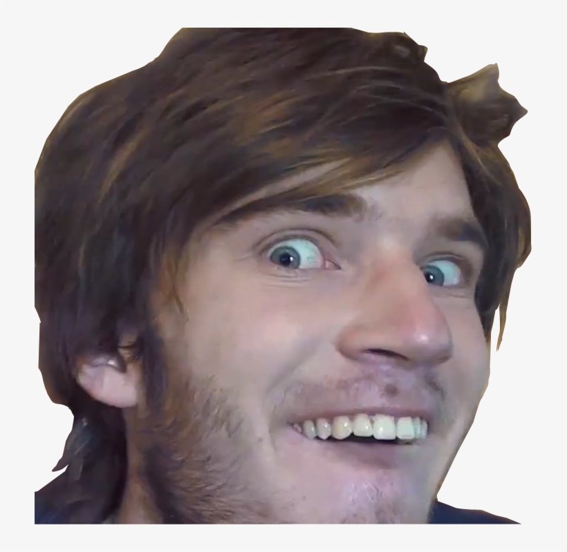 I - Pewdiepie, transparent png #3081901