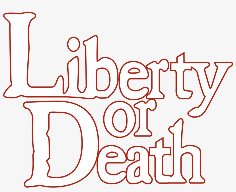 Memesnes - Liberty Or Death Dos, transparent png #3081976
