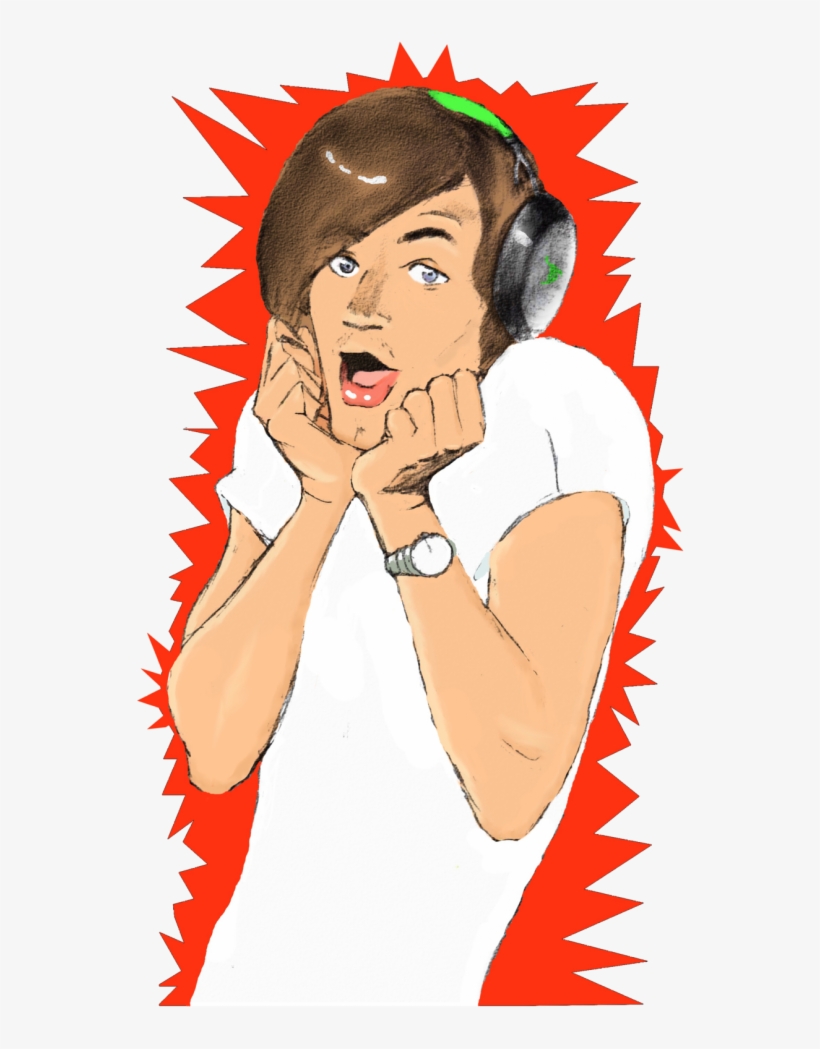 Pewdiepie, King Of Ducks - August 29, transparent png #3082006
