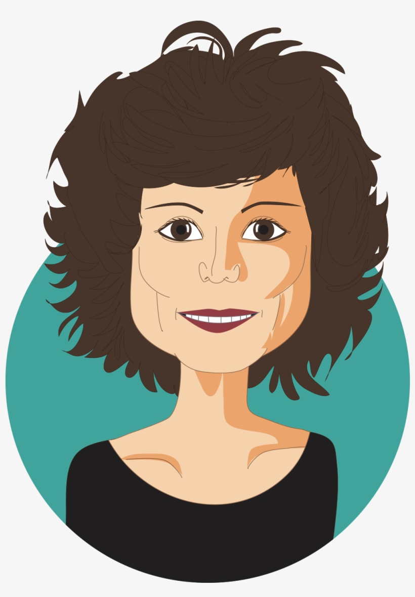 Fiamma Luzzati - Illustration, transparent png #3082008