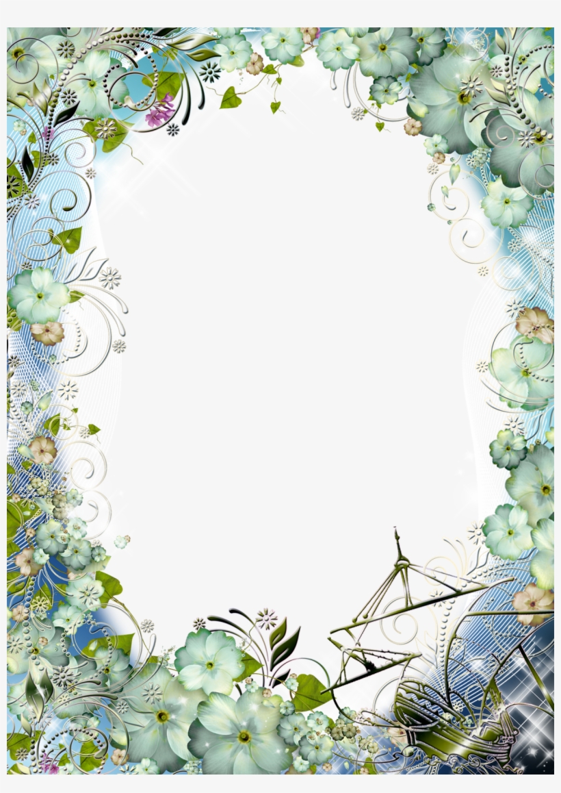 Aesthetic Border Design Simple