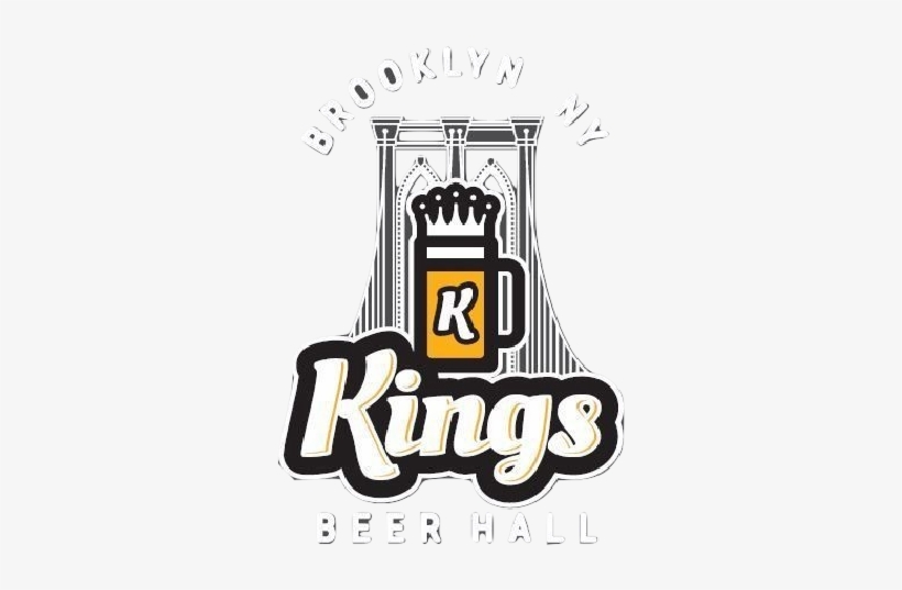 The Kings Beer Hall - Kings Beer Hall Logo, transparent png #3082118