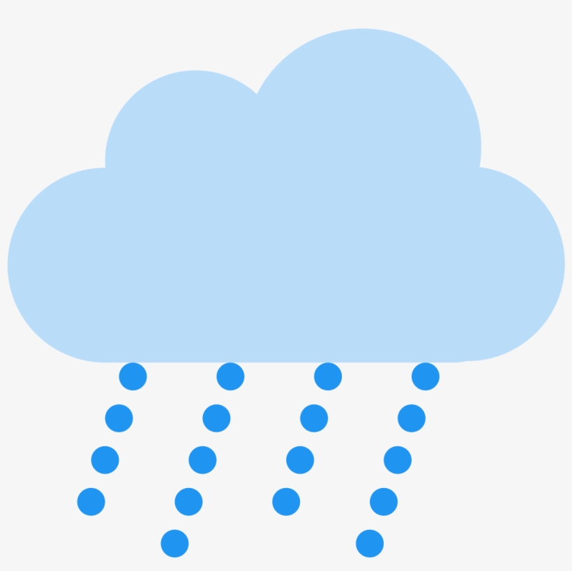 Heavy Rain Icon - Icon, transparent png #3082199