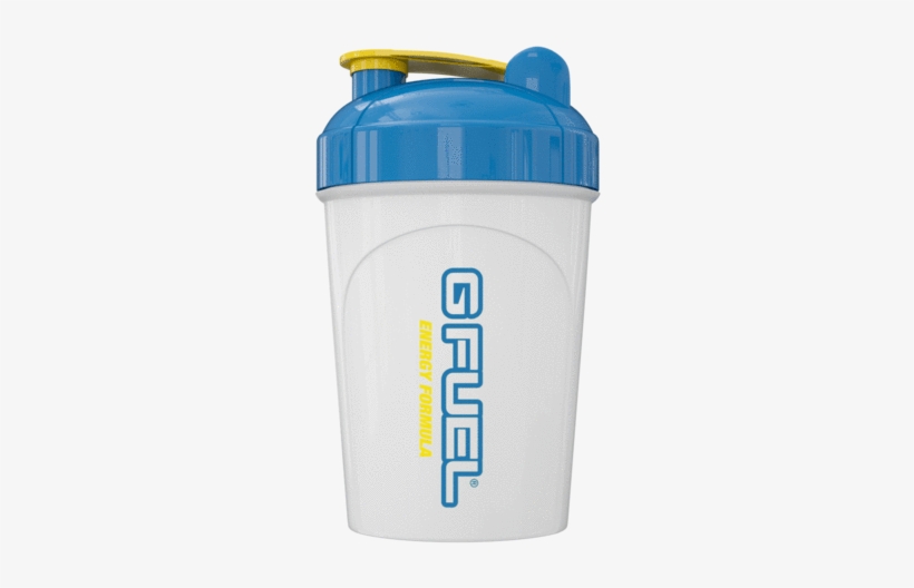 Faze Teeqo - Gamma Labs G Fuel Shaker Bottle (glow, transparent png #3082248