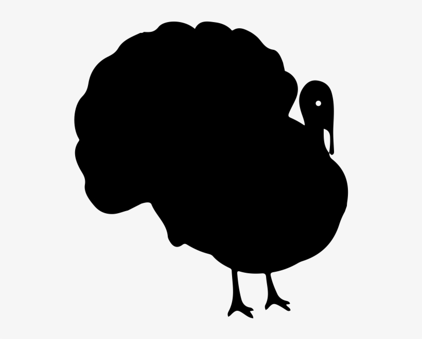 Turkey Rubber Stamp, transparent png #3082745