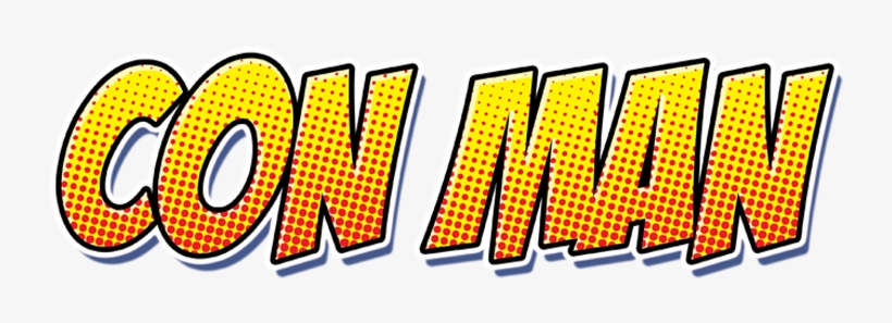 Con Man, transparent png #3082835