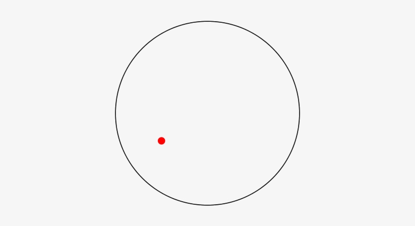 Example = Circle 1 - Circle, transparent png #3082869