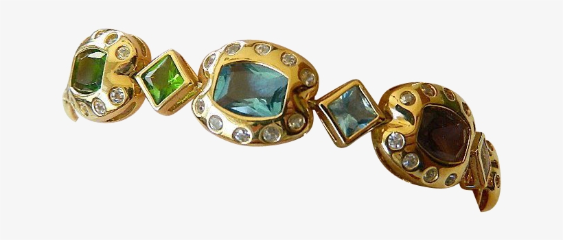 Sterling Silver Bracelet - Opal, transparent png #3082926