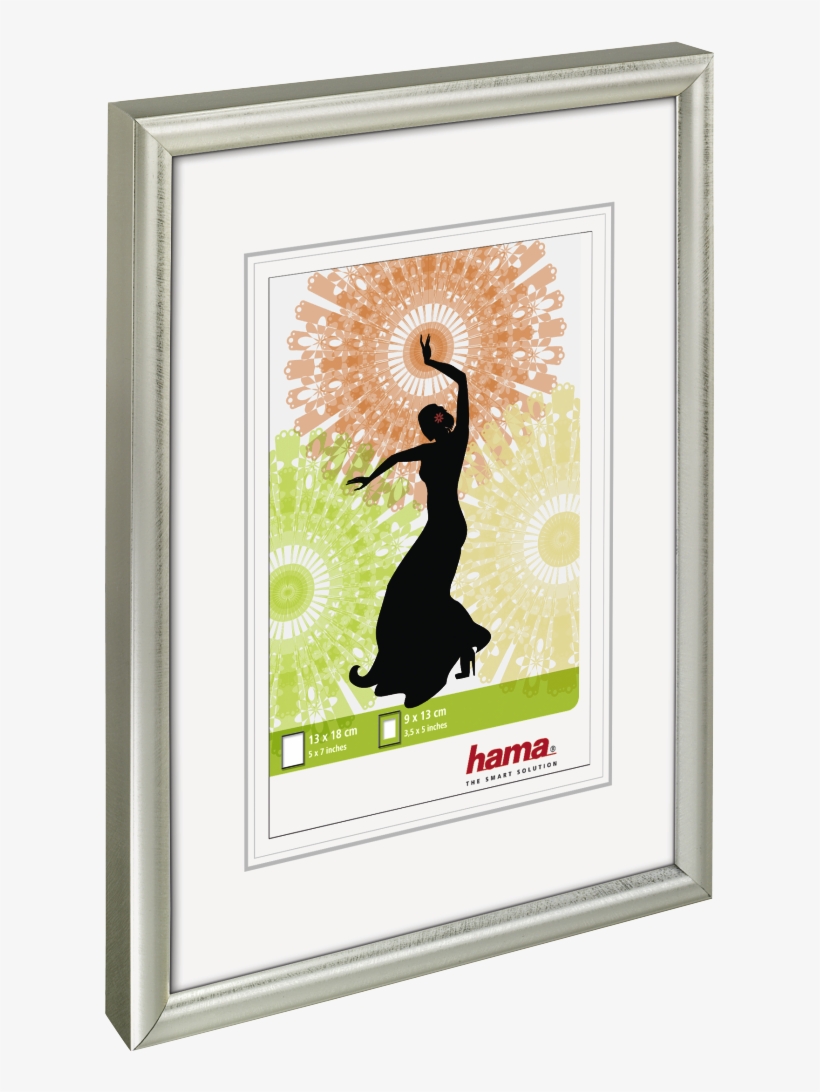 Abx2 High-res Image - Hama Madrid Gold 30x45 Plastic Frame 66777, transparent png #3082930