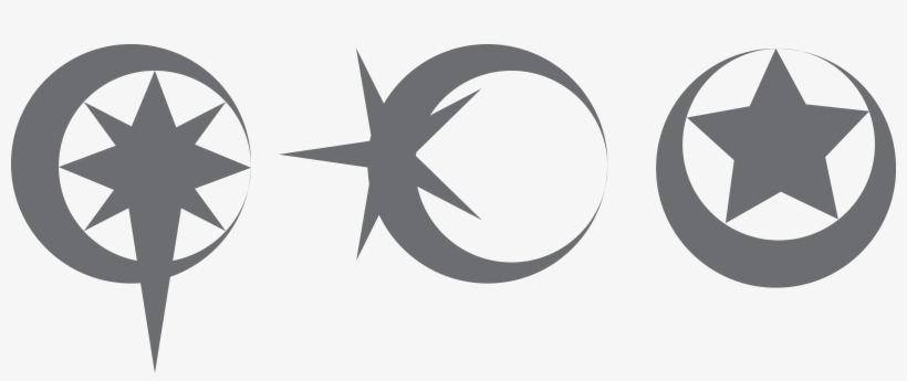 Custom Skywind Logo Image / Mainscreen - Azura Moon And Star, transparent png #3082981
