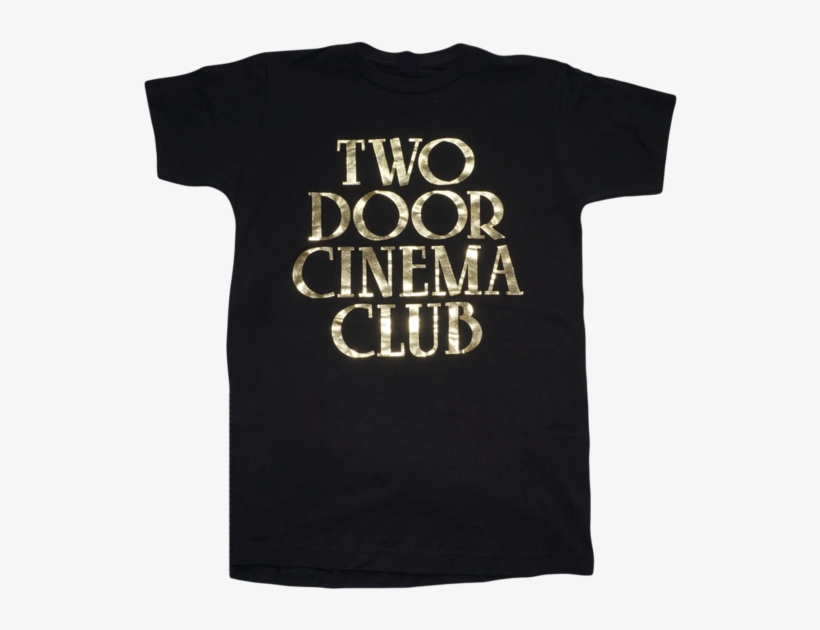 Album Overlay Foil Tee - Solemnly Swear T Shirt, transparent png #3083231