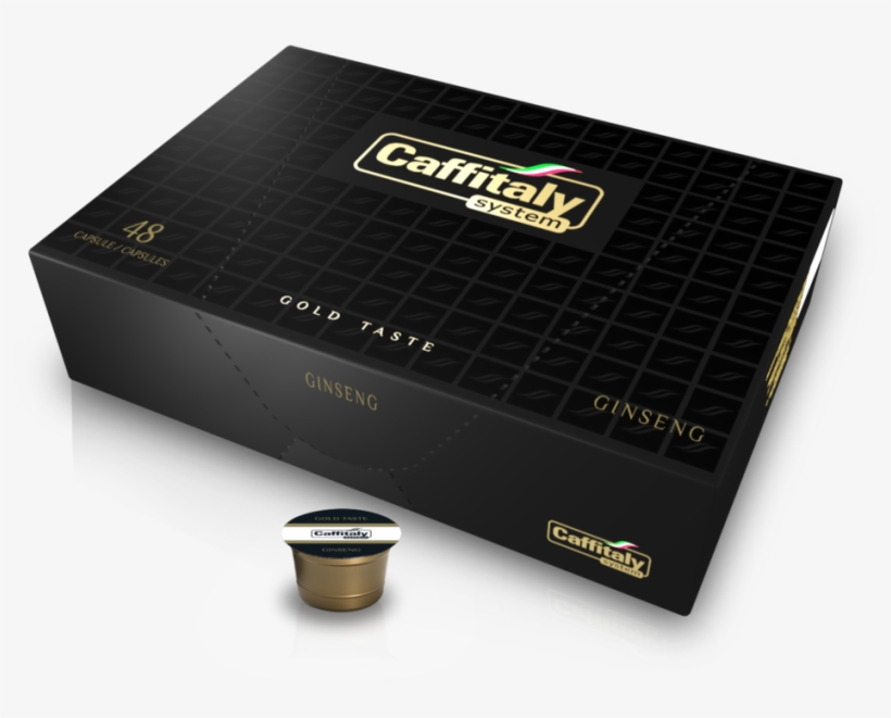 Overlay Ginseng Gold Taste Png - Box, transparent png #3083257