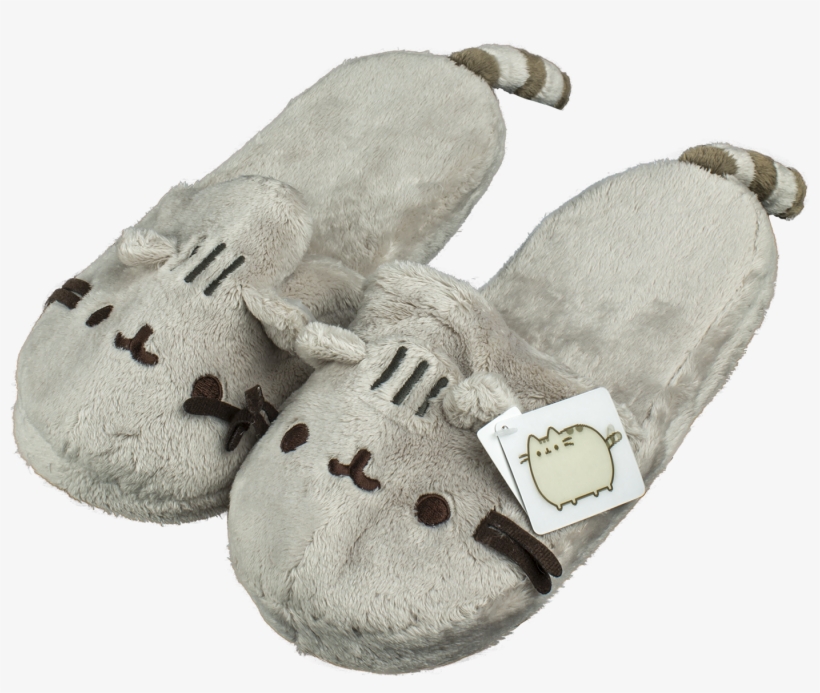 Pusheen - Pusheen Plush, transparent png #3083342