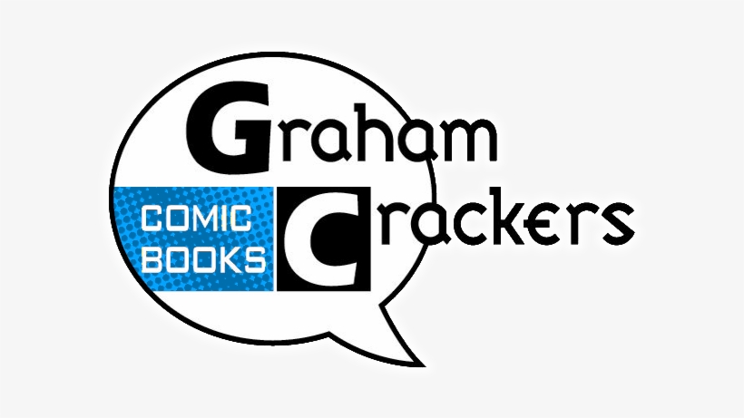 Www - Grahamcrackers - Com - Graham Crackers Comics Logo, transparent png #3083368