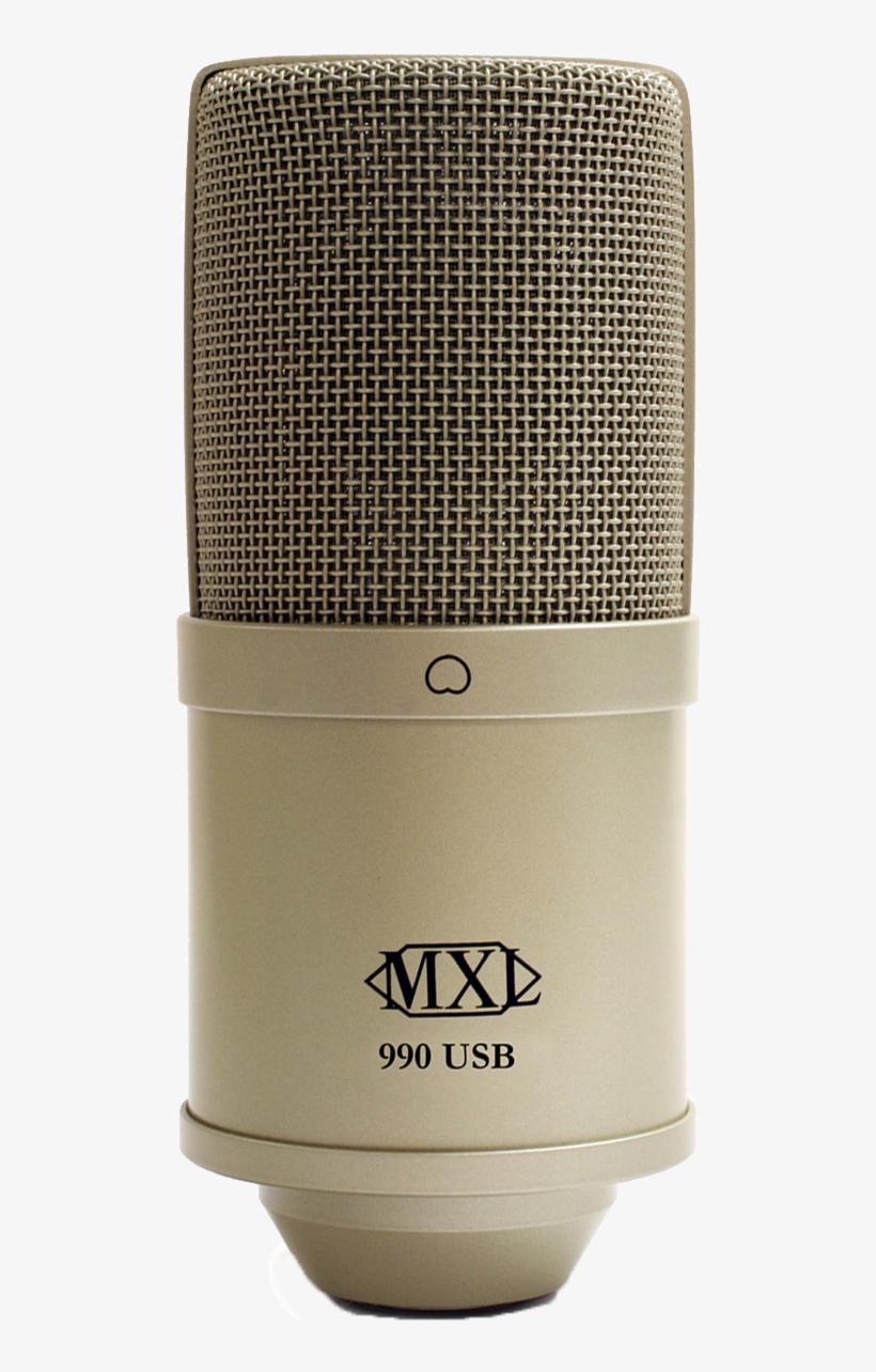 Mxl 990 Usb - Mxl 990 Mic Png, transparent png #3083533