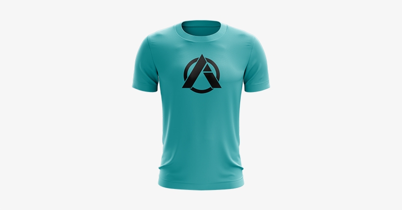 Aura Blue T-shirt - Leeds Kit 18 19, transparent png #3083585